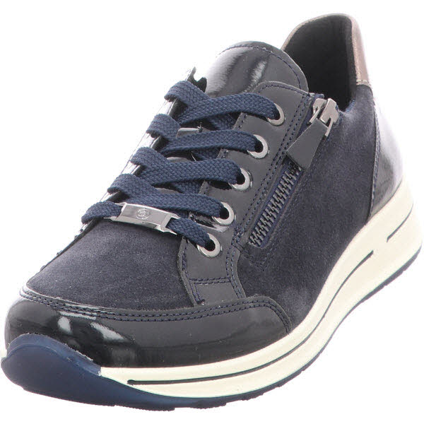 Ara Shoes blau-kombi Bild 3
