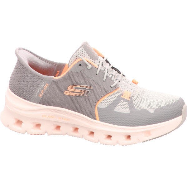 Skechers SLIP grau-kombi - Bild 1