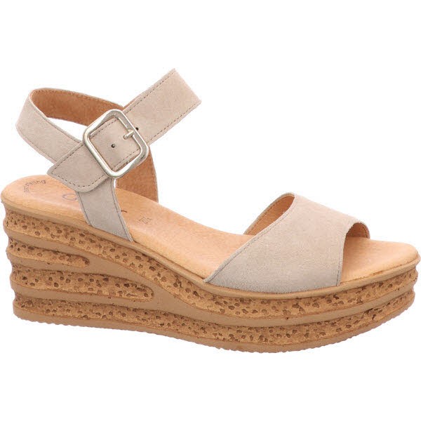 Gabor Shoes beige-kombi - Bild 1