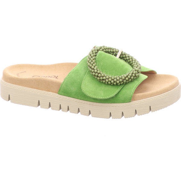 Gabor Shoes grün-kombi - Bild 1