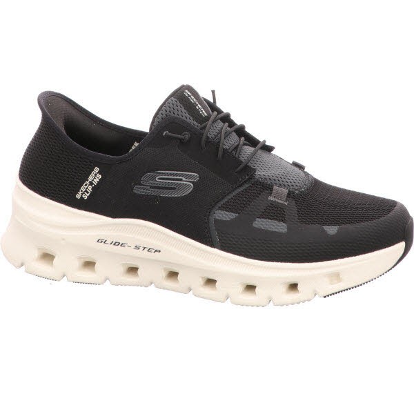 Skechers SLIP schwarz-kombi - Bild 1