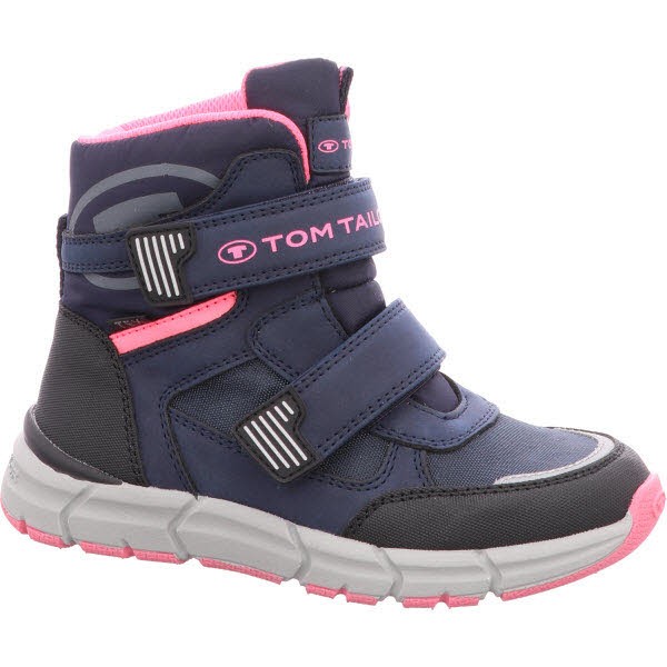 Tom Tailor Shoes blau-kombi - Bild 1