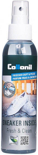 Collonil SNEAKER INSIDE DF 150 ML FRESH & CLEA schwarz