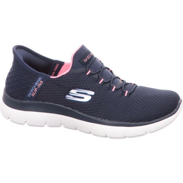 Skechers SLIP blau-kombi - Bild 1