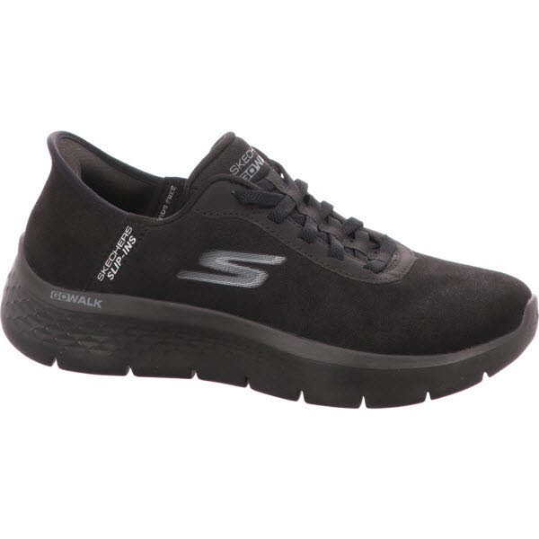 Skechers SLIP schwarz - Bild 1