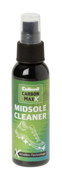 Collonil MaxX Midsole Cleaner 100 ml D schwarz