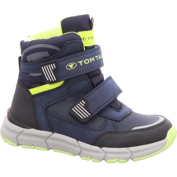 Tom Tailor Shoes blau-kombi - Bild 1