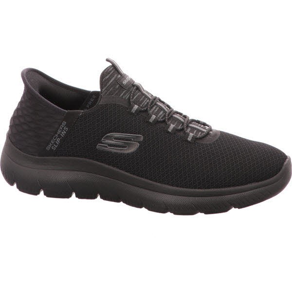 Skechers SLIP schwarz-kombi - Bild 1