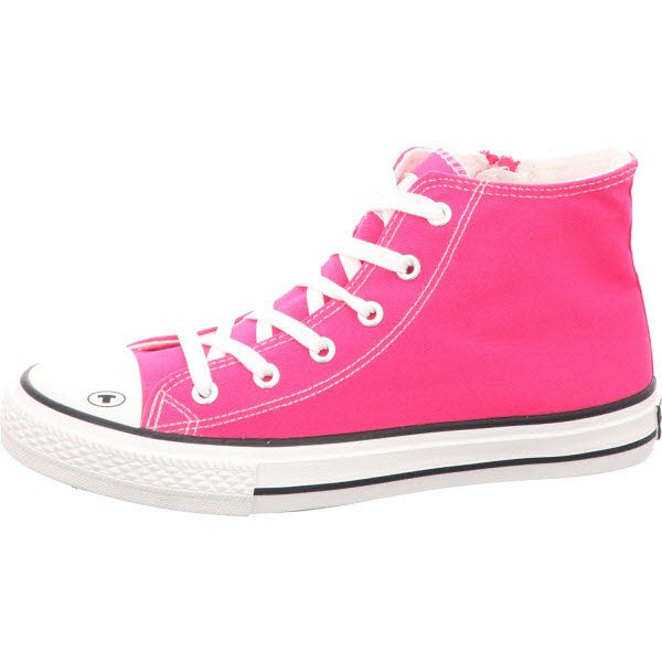 Tom Tailor Shoes rosa/fuchsia - Bild 1